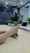 3-Axis Handheld Gimbal for Video Recording