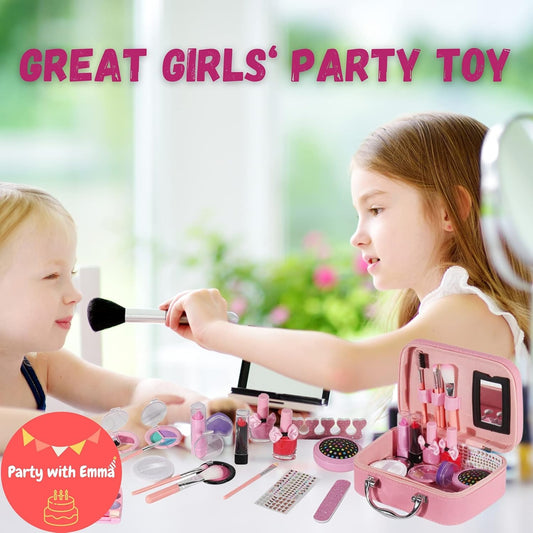 Makeup Box Kit for Kids