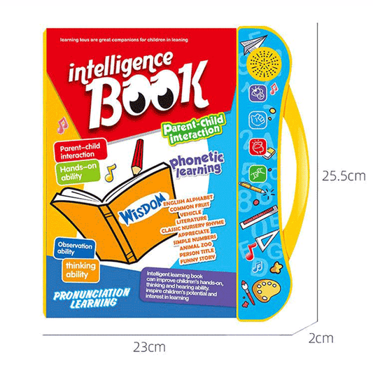 Study Book - Intellectual Learning Book Ⓢ