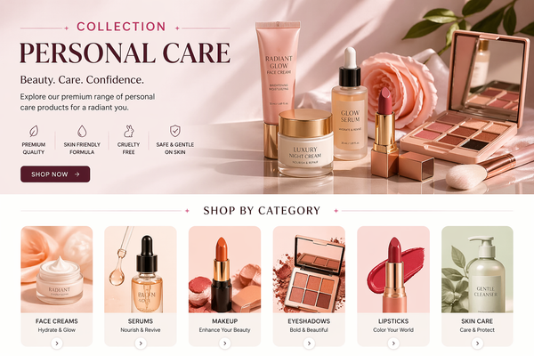 Personal Care products
