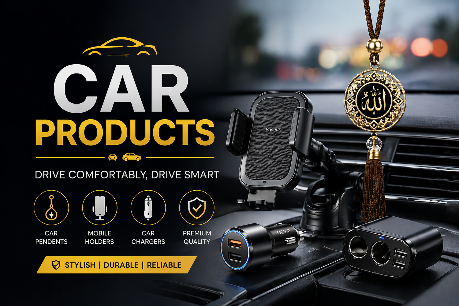 Car Products