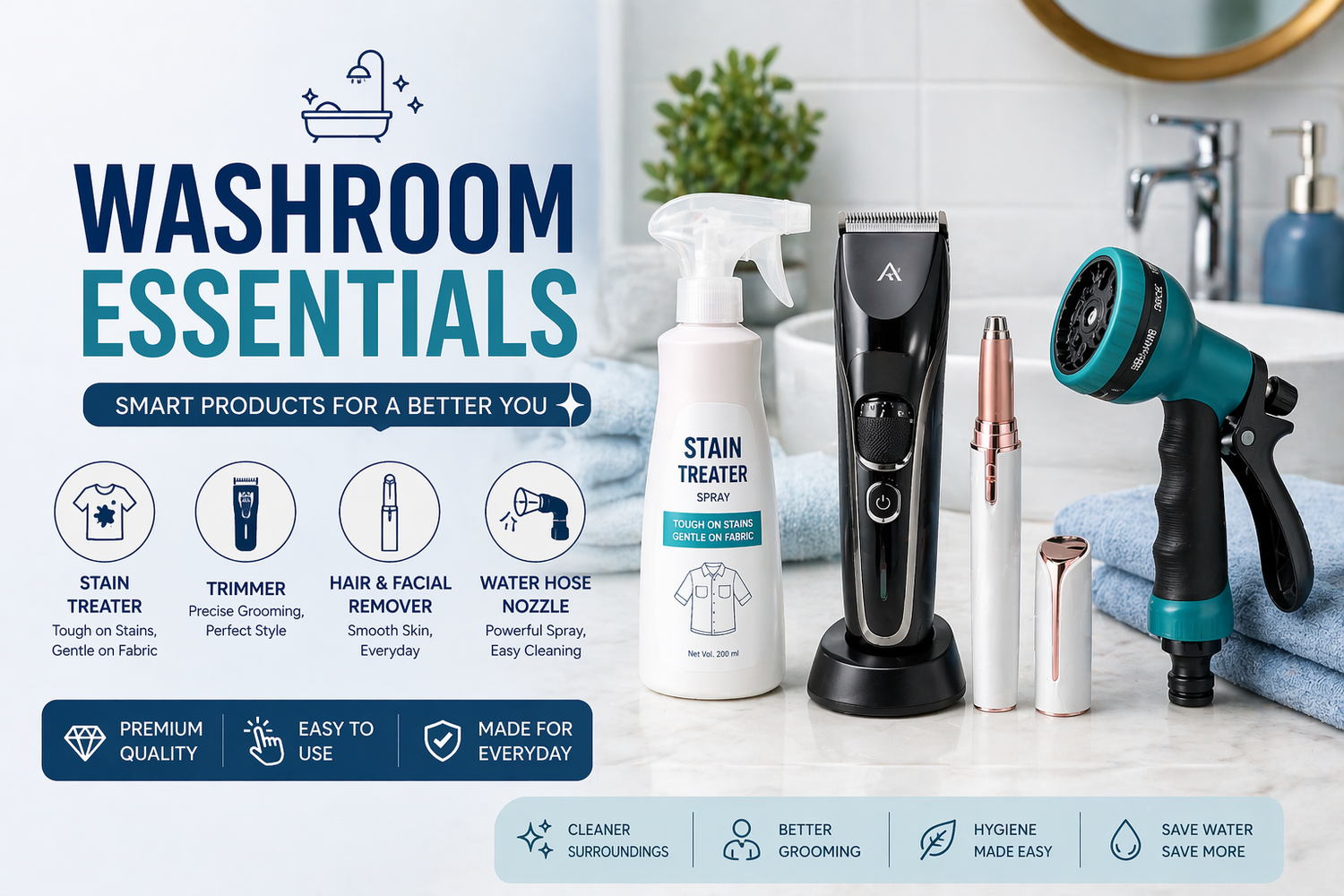 Washroom Products