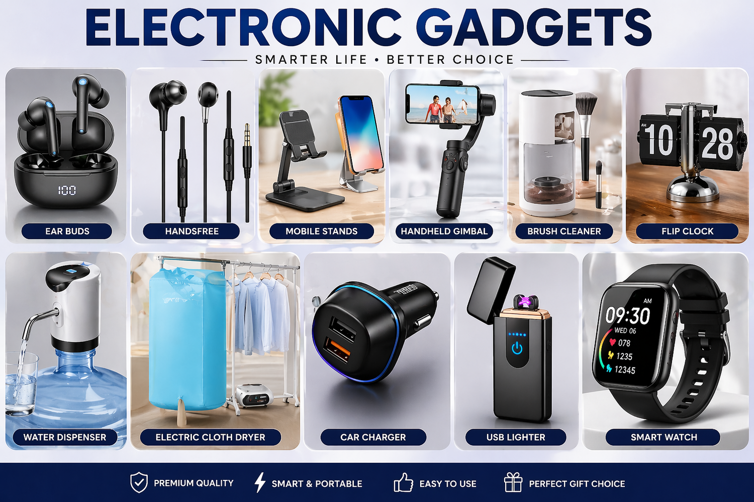 Electronics