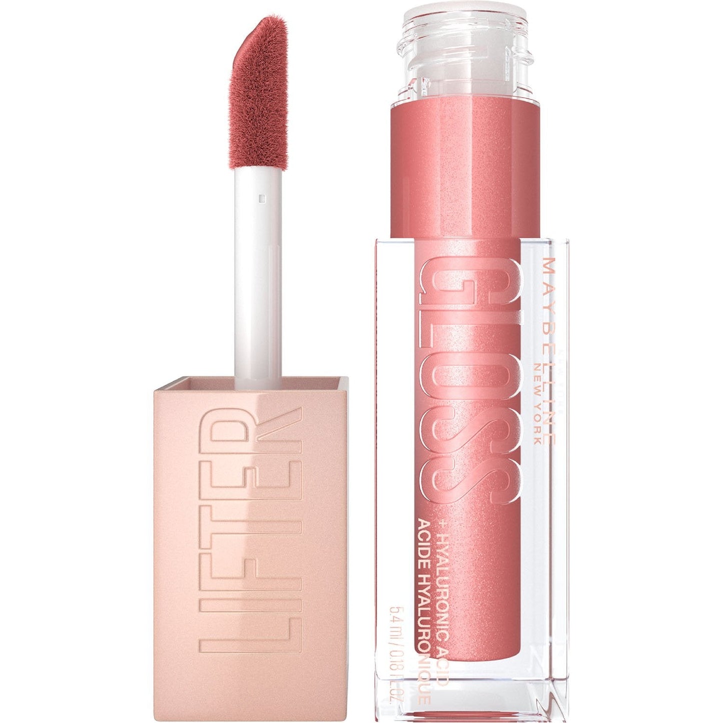 Maybelline - New York Lifter Gloss with Hyaluronic Acid (Original)