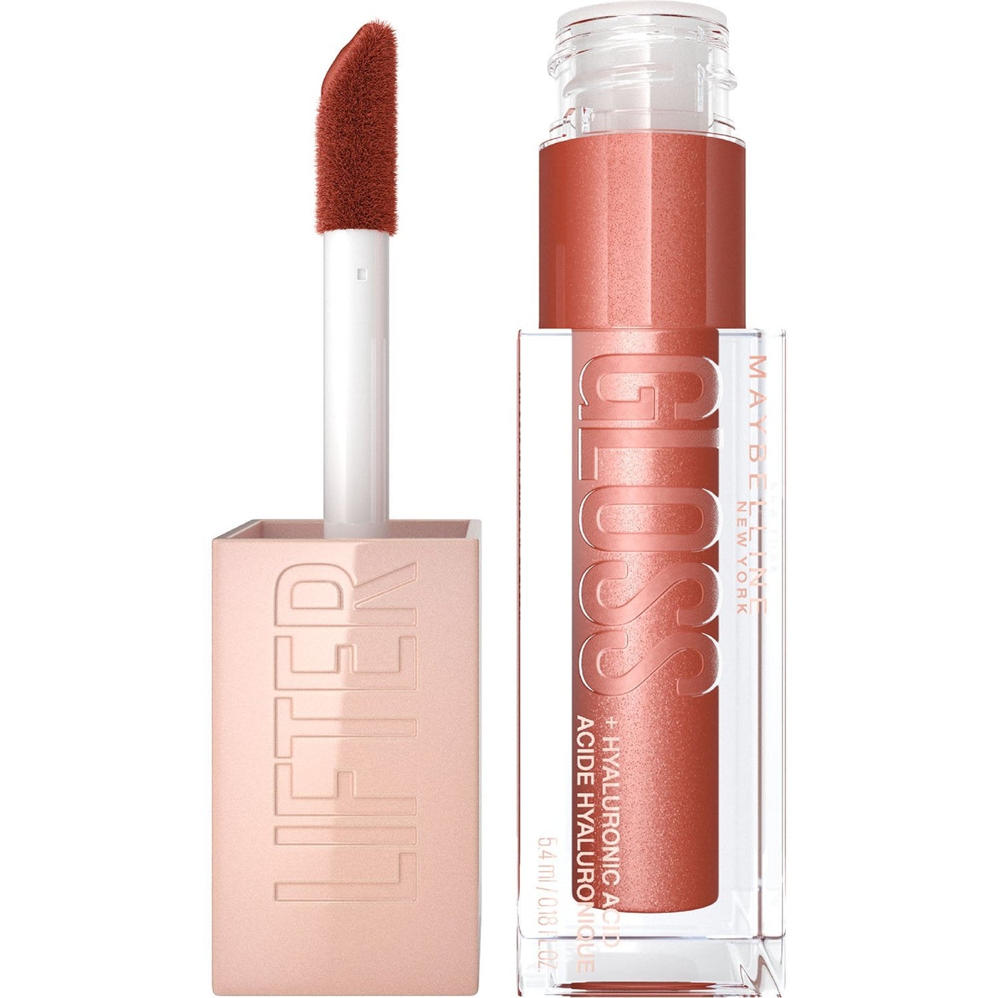 Maybelline - New York Lifter Gloss with Hyaluronic Acid (Original)