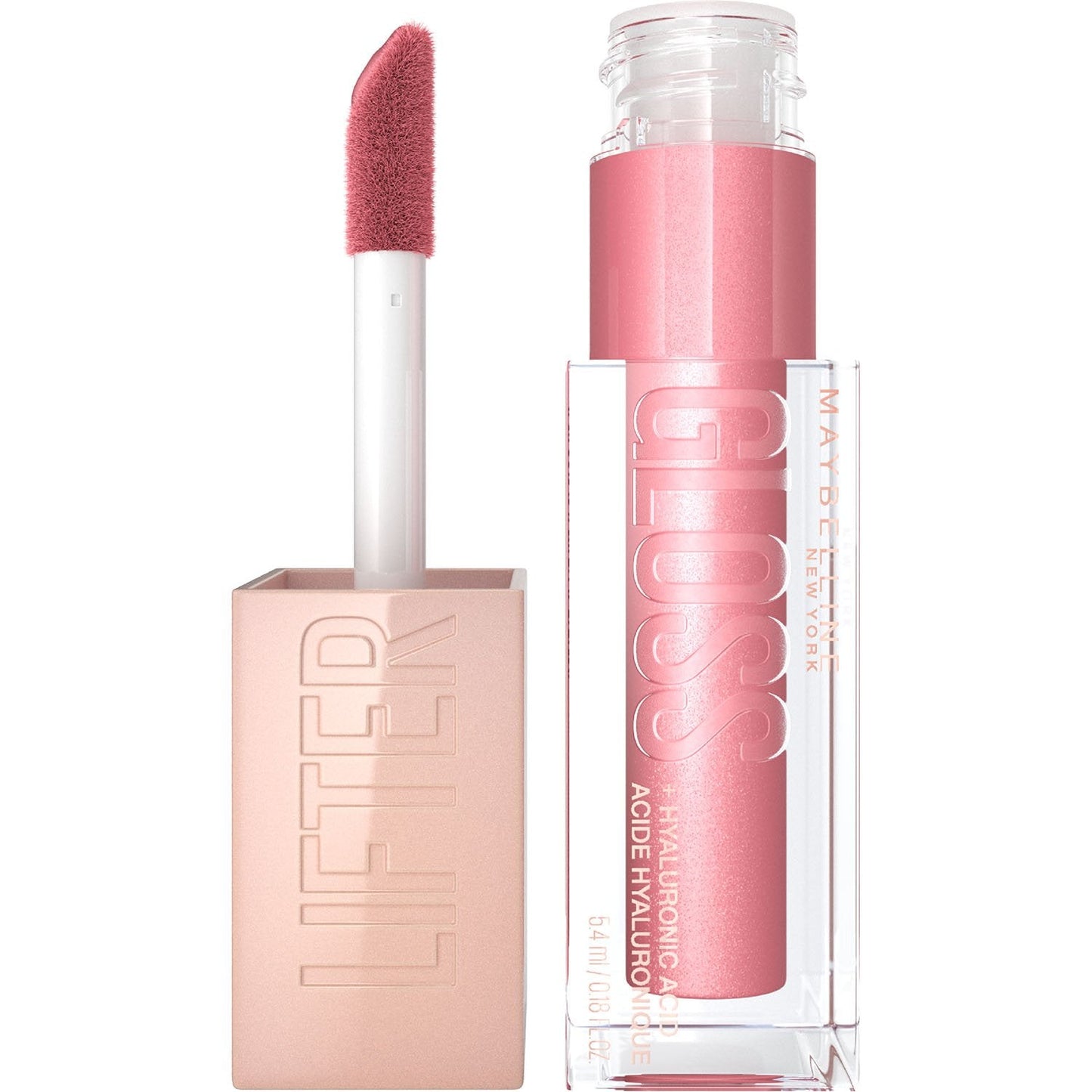 Maybelline - New York Lifter Gloss with Hyaluronic Acid (Original)