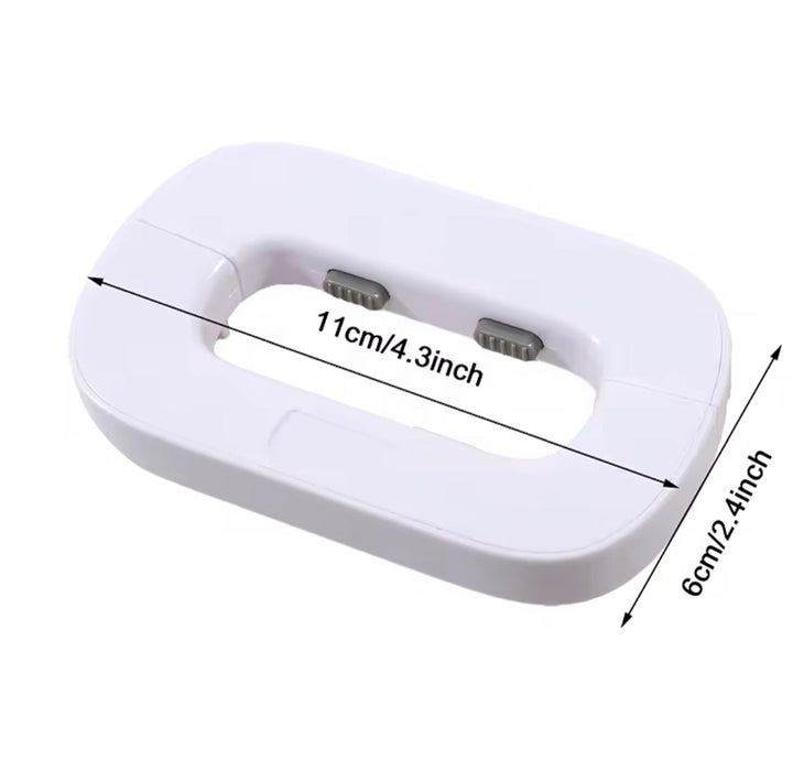 Multifunctional Fridge Door Lock