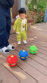 UFO Magic Ball