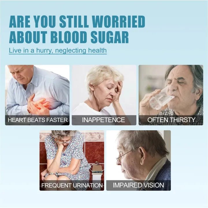 EELHOE - Sugar Control L14 Acupressure Point Clip
