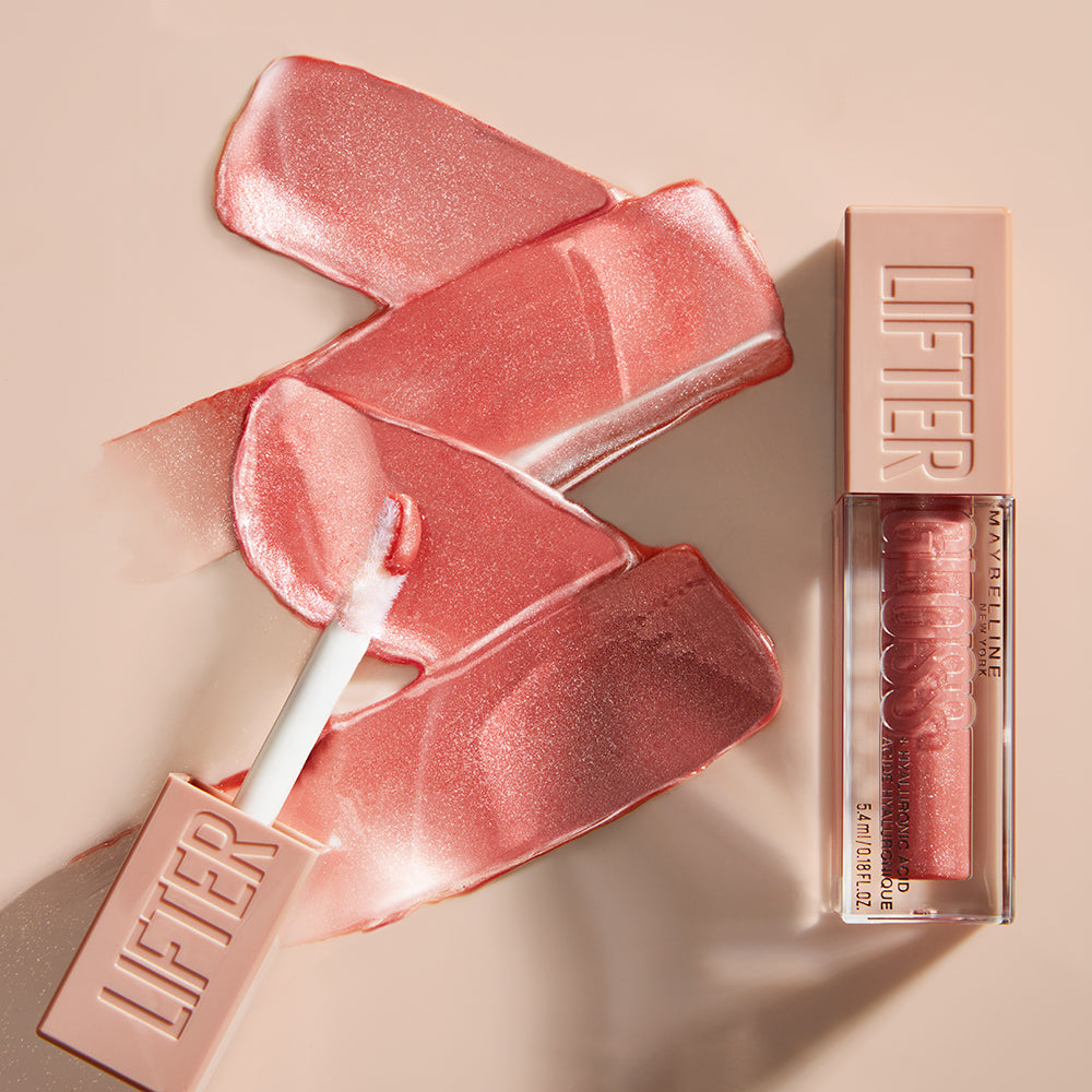 Maybelline - New York Lifter Gloss with Hyaluronic Acid (Original)