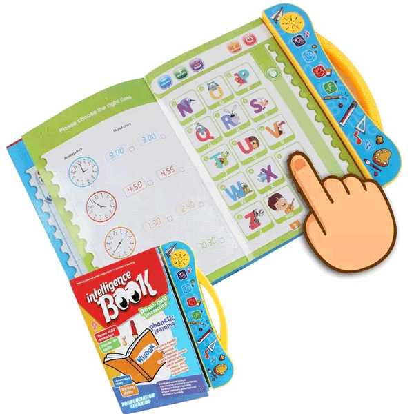 Study Book - Intellectual Learning Book Ⓢ